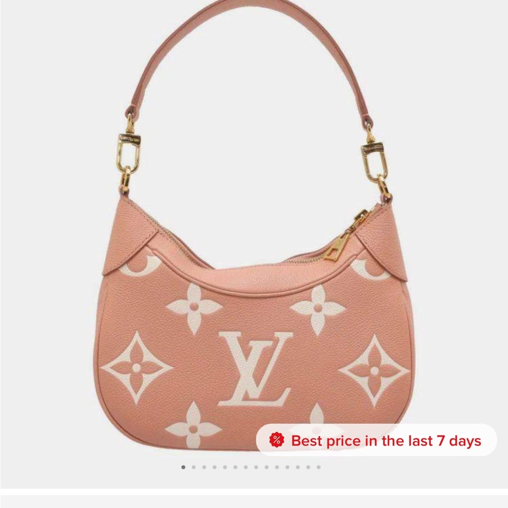 Louis Vuitton Trianon Rose Bagatelle
